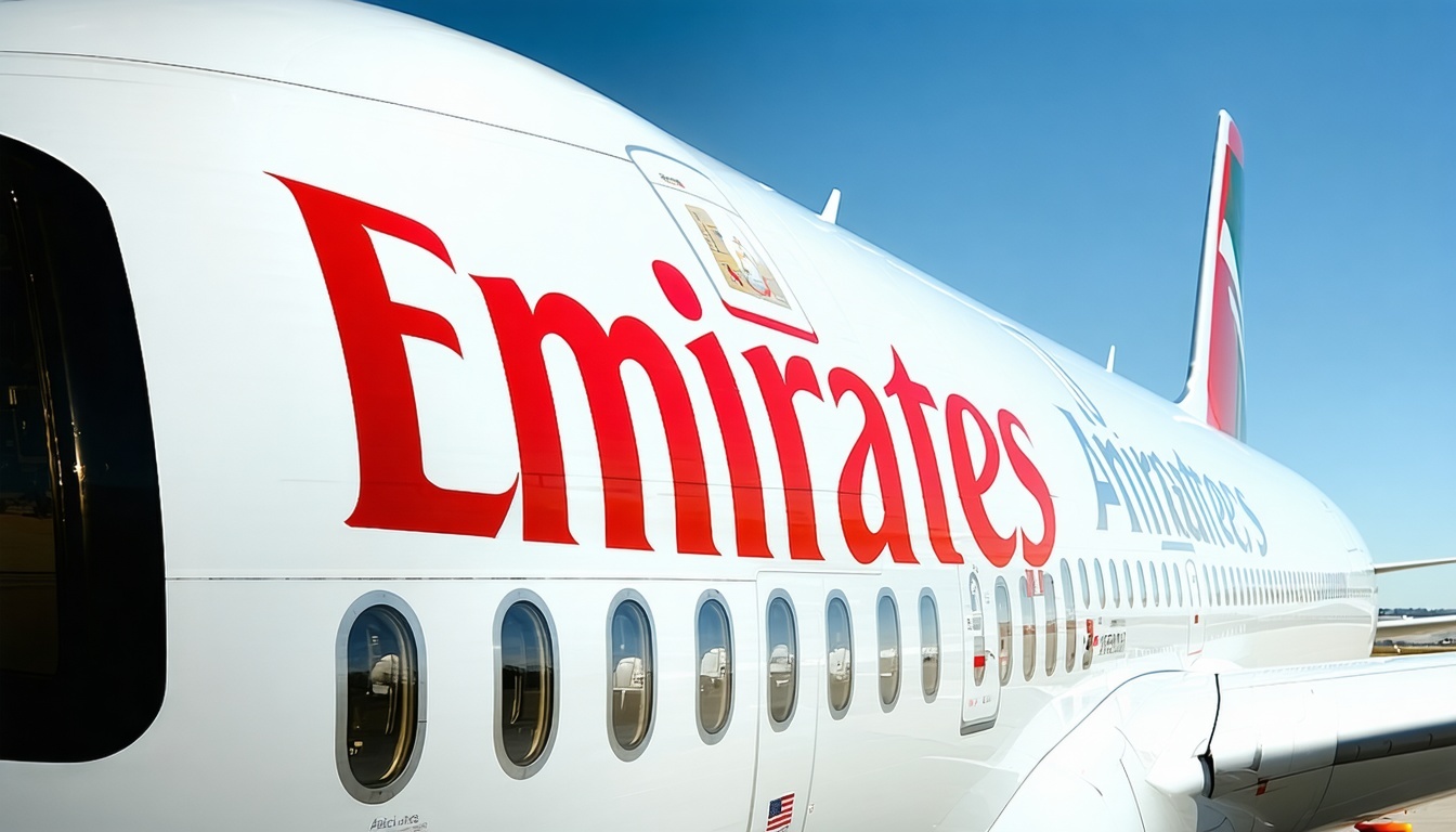 Emirates Airlines logo